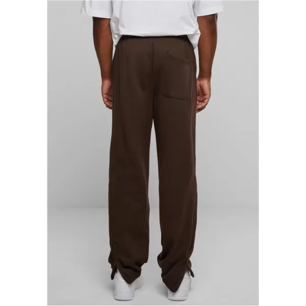  Pantaloni de trening pentru bărbați URBAN CLASSICS TB014B MARO 