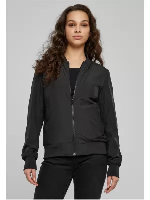 Geacă pentru doamne URBAN CLASSICS TB1217 NEGRU