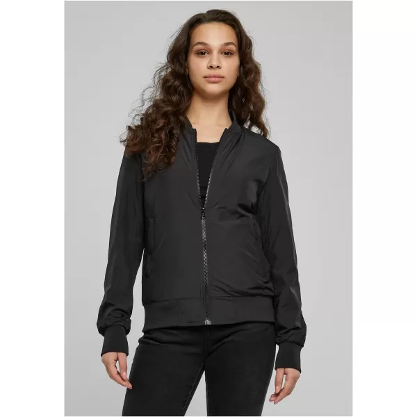 Geacă pentru doamne URBAN CLASSICS TB1217 NEGRU 