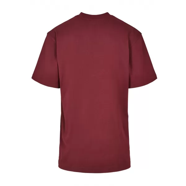  Cămaşă URBAN CLASSICS TB006 VIN ROȘU 