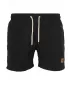 Pantaloni scurţi URBAN CLASSICS TB1026 NEGRU/NEGRU