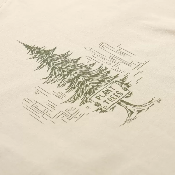  Tricou pentru bărbați din bumbac organic ALPINE PRO EKK MTSD920 ARDEI ALB 