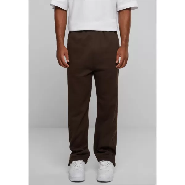  Pantaloni de trening pentru bărbați URBAN CLASSICS TB014B MARO 