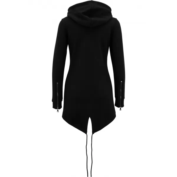  Panoul pentru doamne URBAN CLASSICS TB1075 NEGRU 