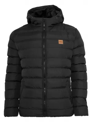 Sacou URBAN CLASSICS TB863 NEGRU