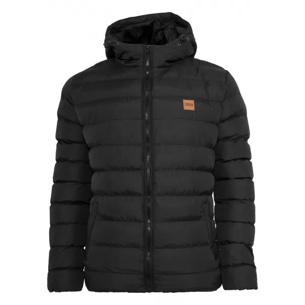  Sacou URBAN CLASSICS TB863 NEGRU 