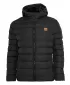 Sacou URBAN CLASSICS TB863 NEGRU