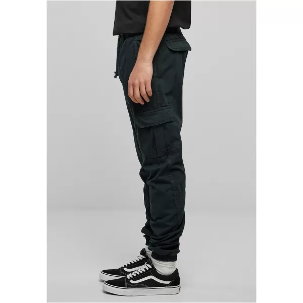  Pantaloni URBAN CLASSICS TB1268 STICLĂ VERDE 