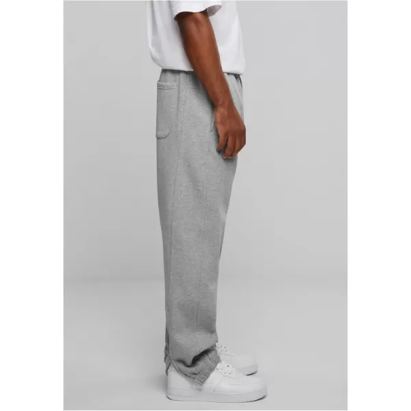  Pantaloni de trening pentru bărbați URBAN CLASSICS TB014B GRI 