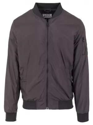 Sacou URBAN CLASSICS TB1258 NEGRU