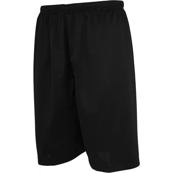  Pantaloni scurţi URBAN CLASSICS TB046 NEGRU 