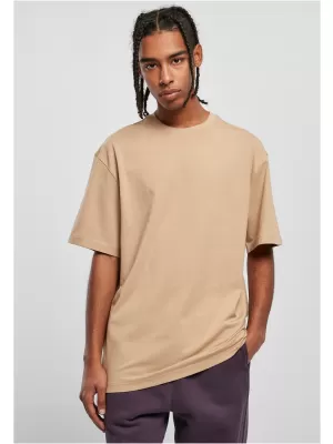 Cămaşă URBAN CLASSICS TB006 UNIUNE BEIGE