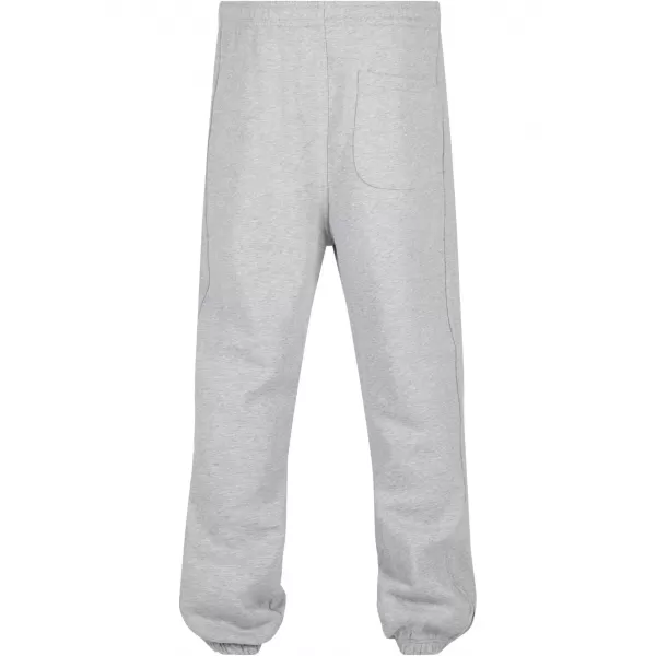  Pantaloni de trening pentru bărbați URBAN CLASSICS TB014B GRI 