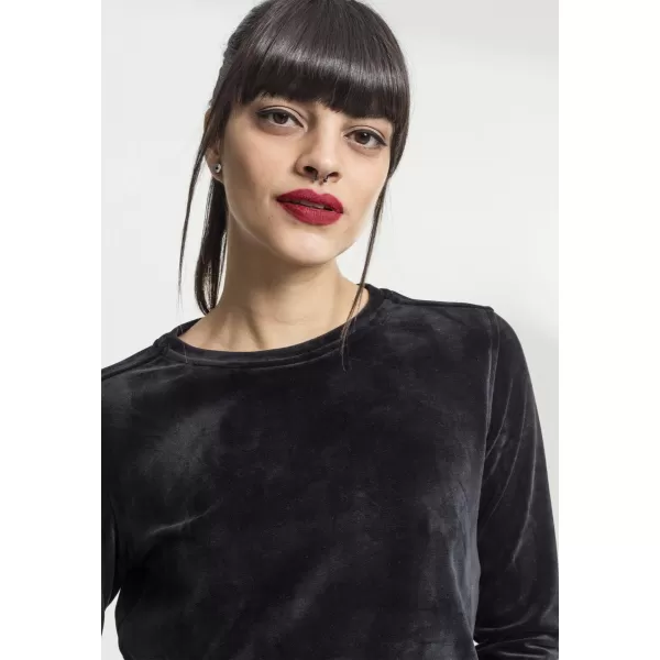  Panoul pentru doamne URBAN CLASSICS TB1352 NEGRU 