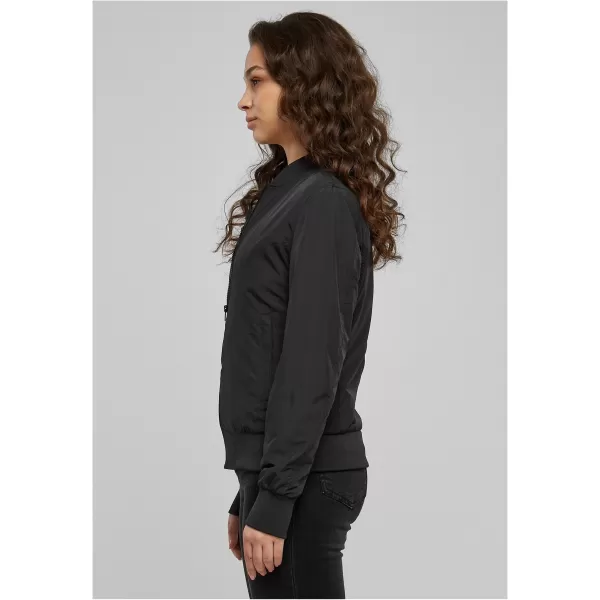  Geacă pentru doamne URBAN CLASSICS TB1217 NEGRU 