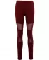 Jambiere de damă URBAN CLASSICS PP1174 NEGRU/PORT