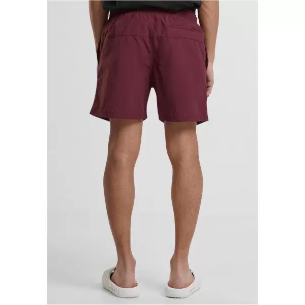  Pantaloni scurţi URBAN CLASSICS TB1026 CIREAȘĂ 