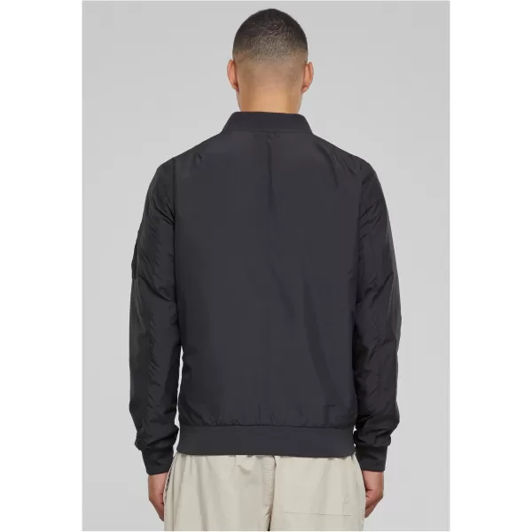  Sacou URBAN CLASSICS TB1258 NEGRU 
