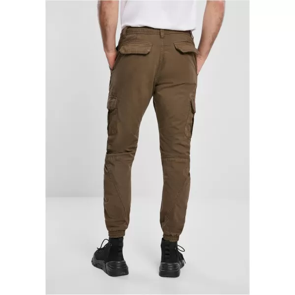  Pantaloni URBAN CLASSICS TB1268 TEREN ÎNTUNECAT 