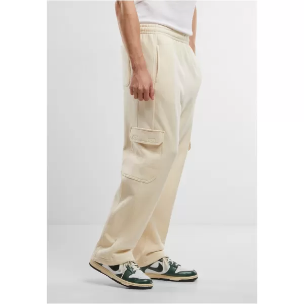  Piese pentru bărbați URBAN CLASSICS TB031 ALB/NISIP 