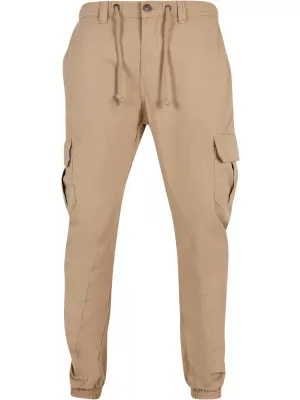 Pantaloni URBAN CLASSICS TB1268 UNIUNE BEIGE
