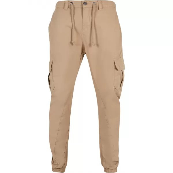  Pantaloni URBAN CLASSICS TB1268 UNIUNE BEIGE 