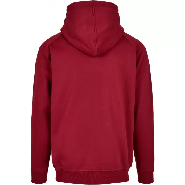  Panoul pentru bărbați URBAN CLASSICS TB014 BURGUNDIA 