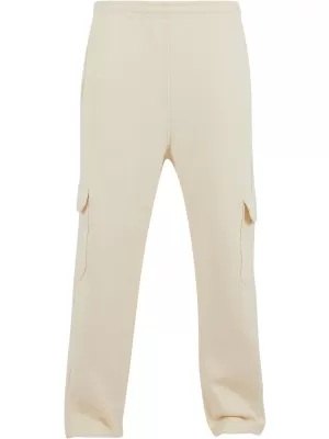 Piese pentru bărbați URBAN CLASSICS TB031 ALB/NISIP