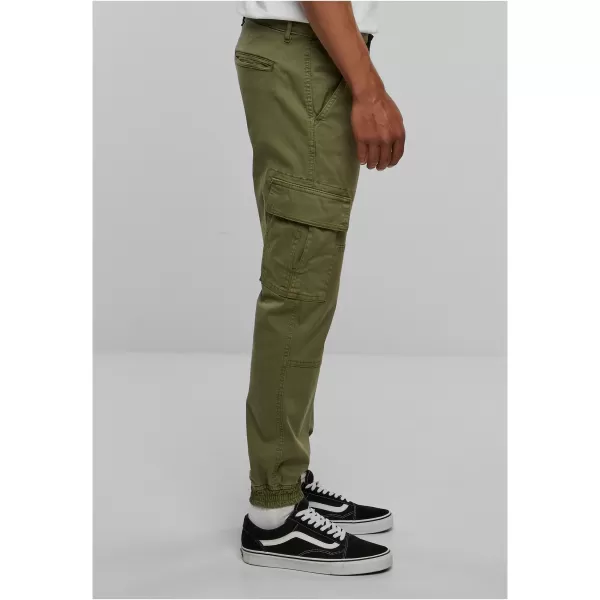  Pantaloni URBAN CLASSICS TB1435 MĂSLIN 