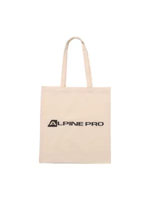 Geantă textilă ALPINE PRO TAŠKA TEXTILNÍ UOTZ190 ALB