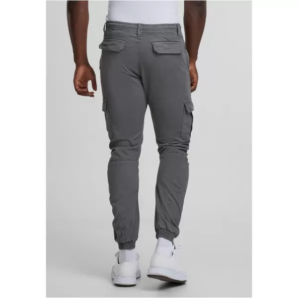  Pantaloni URBAN CLASSICS TB1268 GRI ÎNCHIS 