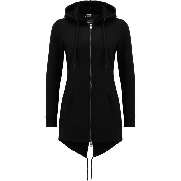  Panoul pentru doamne URBAN CLASSICS TB1075 NEGRU 