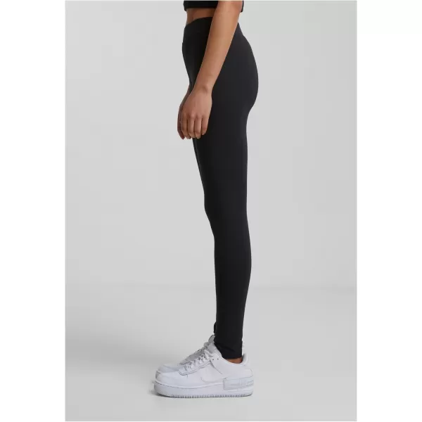  Jambiere de damă URBAN CLASSICS TB605 NEGRU 