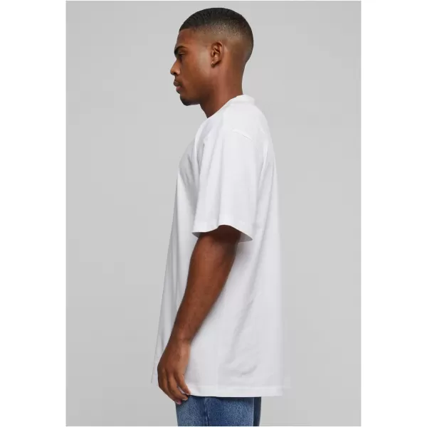  Cămaşă URBAN CLASSICS TB006 ALB 
