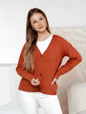 Doamne DSTREET CHICLINE CARAMEL