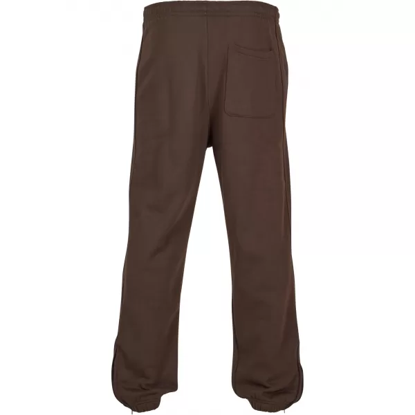  Pantaloni de trening pentru bărbați URBAN CLASSICS TB014B MARO 