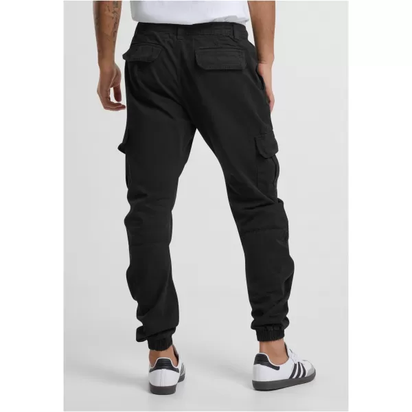  Pantaloni URBAN CLASSICS TB1268 NEGRU 