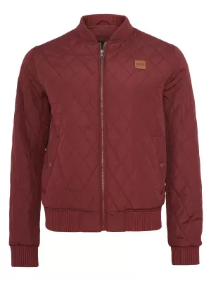 Sacou URBAN CLASSICS TB862 BURGUNDIA