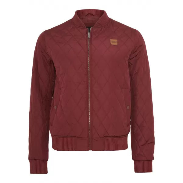  Sacou URBAN CLASSICS TB862 BURGUNDIA 