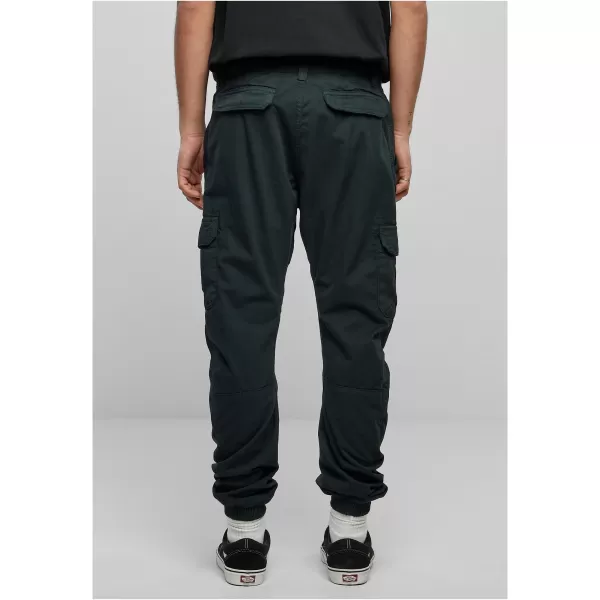  Pantaloni URBAN CLASSICS TB1268 STICLĂ VERDE 