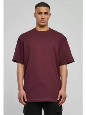 Cămaşă URBAN CLASSICS TB006 VIN ROȘU