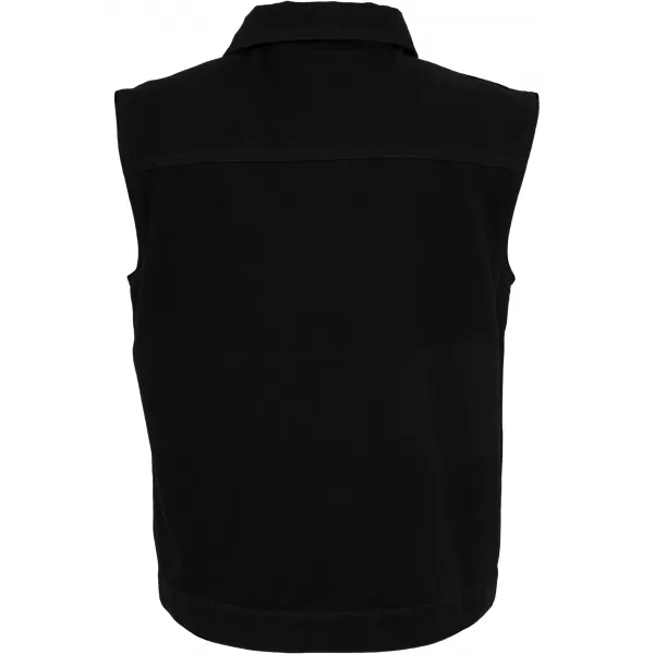  Vestă URBAN CLASSICS TB514 ÎNTUNERIC NEGRU 