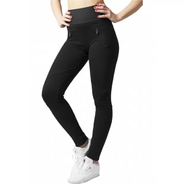  Jambiere URBAN CLASSICS TB1053 NEGRU/NEGRU 