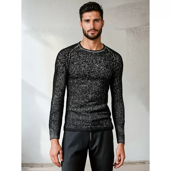  Pulover pentru bărbați DSTREET wx2311 MULTICOLOR 