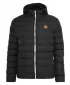 Sacou URBAN CLASSICS TB863 BLKWHTBLK