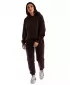 pantaloni de trening pentru femei EDOTI PLR265 MARO