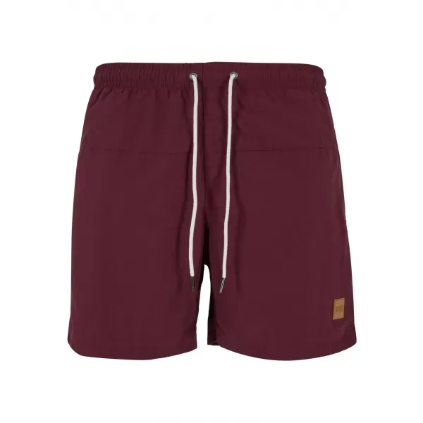  Pantaloni scurţi URBAN CLASSICS TB1026 CIREAȘĂ 
