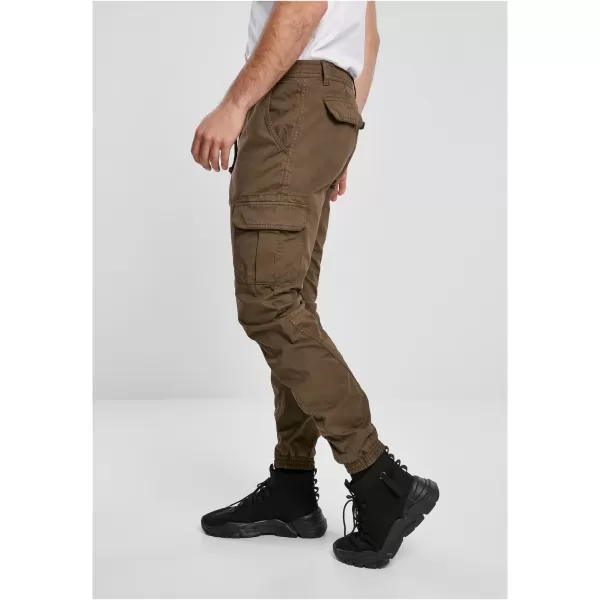  Pantaloni URBAN CLASSICS TB1268 TEREN ÎNTUNECAT 