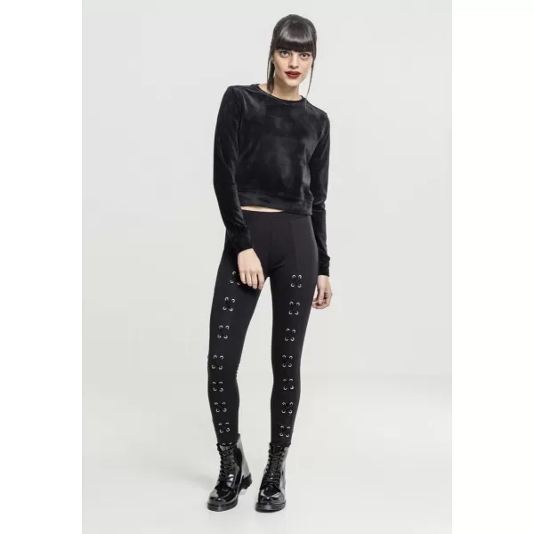 Panoul pentru doamne URBAN CLASSICS TB1352 NEGRU 