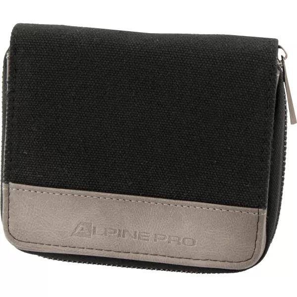  Portofel ALPINE PRO GORINE UBGA195 NEGRU 